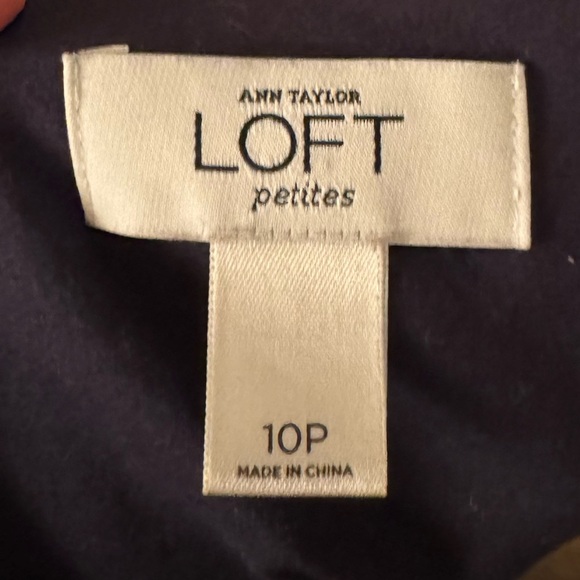 Ann Taylor Loft Petite Dress - Picture 3 of 5